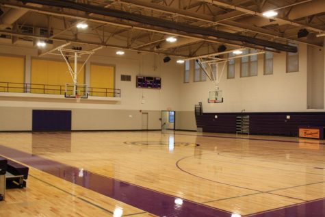 The gym is completely done and looks amazing! Check it out!