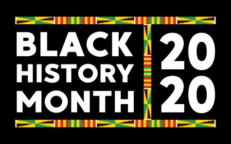 Black History Month 2020 photo on the University of Iowa website.
