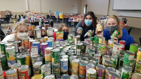 Canned Food Drive