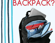 Whats in Finns Backpack?