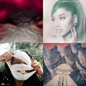 Music of the Month: February
