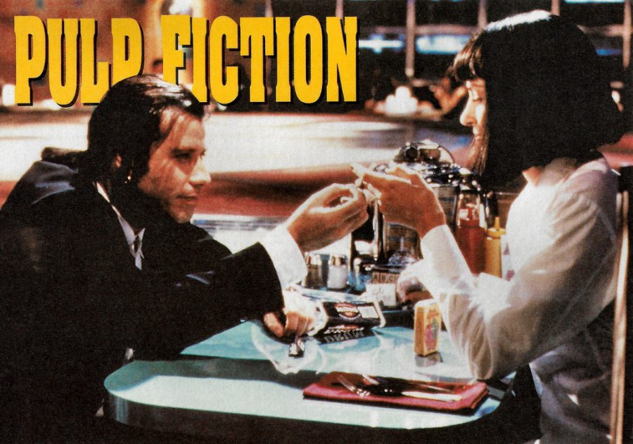 Pulp Fiction falls at the top of this classic watchlist!