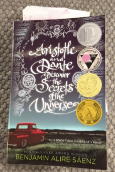 aristotle and dante discover the secrets of the universe