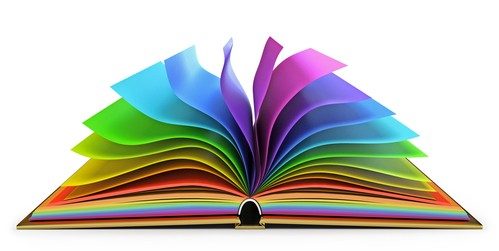 open-book-colorful-pages-white-260nw-105062285