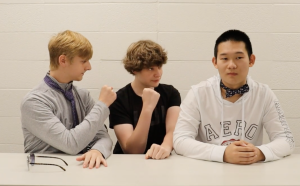 The Nest News presents another episode, featuring the fall play!