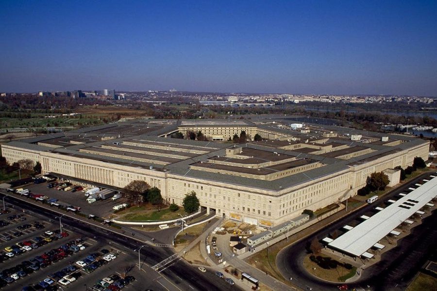 Fear or Safety? The Pentagon: A Critic