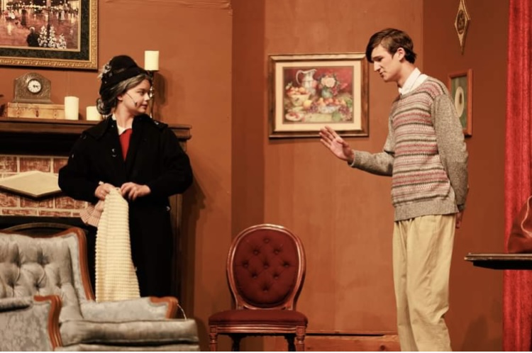 Trapped in awe: A review of The Mousetrap