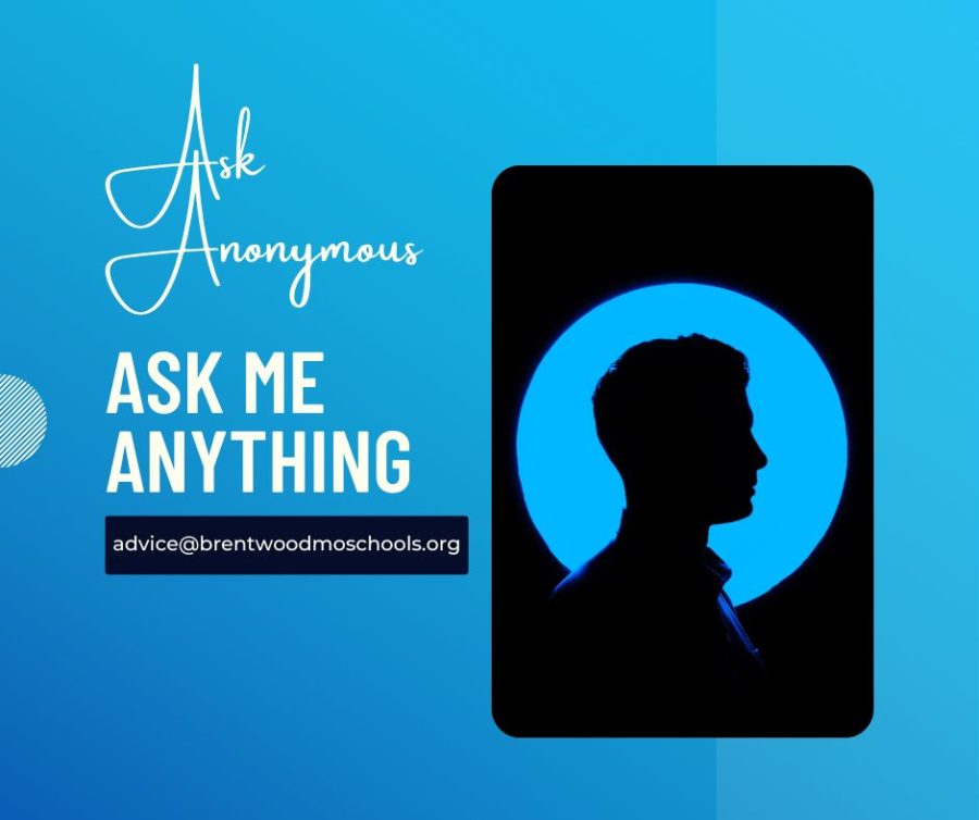 Welcome to my very first edition of “Ask Anonymous,” where you ask me questions, and I answer.