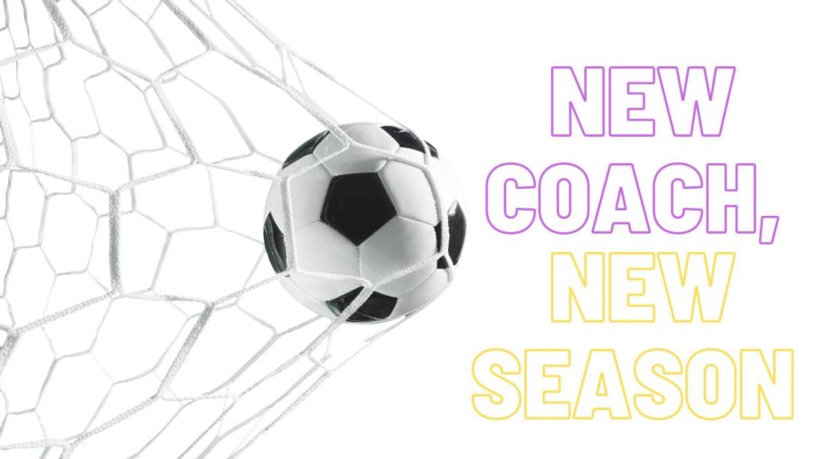 New coach, new season for girls soccer