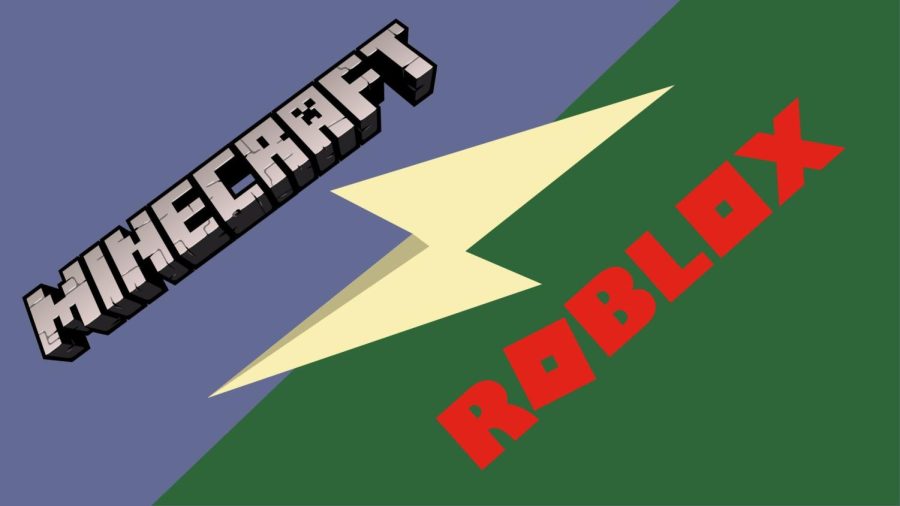 Minecraft or Roblox? How do you side?