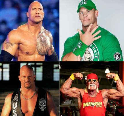 Quiz: Which famous wrestler are you?