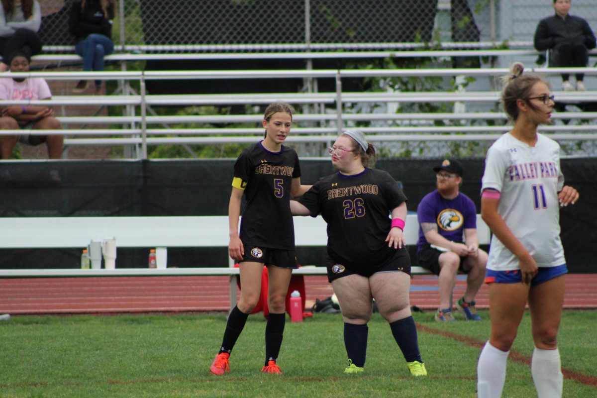 On Monday May 12th, seniors, including Katie Mackie (pictured right) were honored for Senior Ngiht. And on Thursday, May 14th, the team won their conference in an epic game against Maplewood!